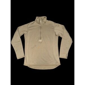 Military‎ Gen III Waffle Grid Thermal Shirt Mens Medium Regular Mid Weight
